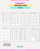 Arquivo Digital Agenda Datada 2026 A5 2DPP - Thumbnail 3