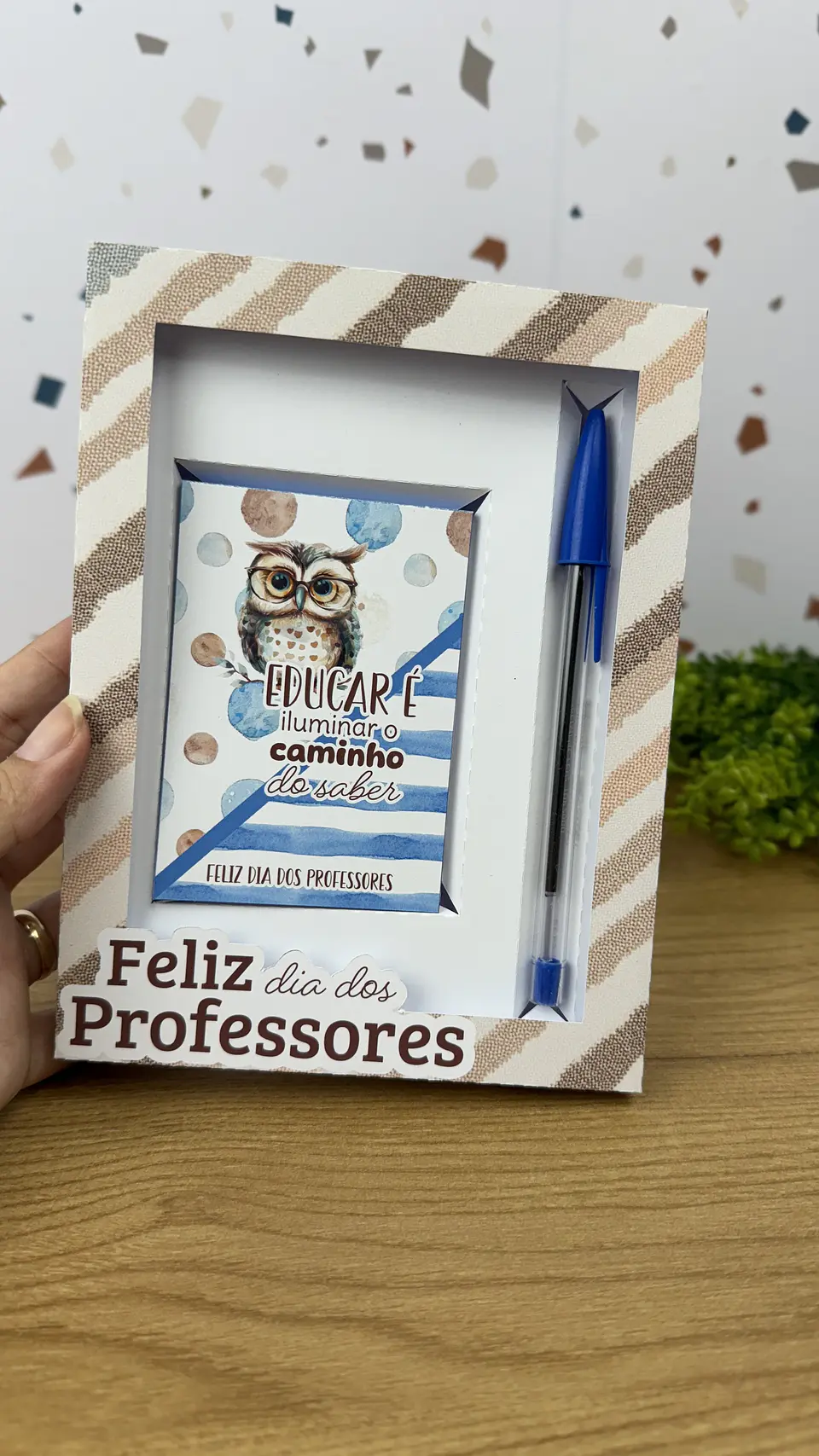 Arquivo de Corte Combo Mimos + Encadernação + Cartonagem Coleção Dia dos Professores 2024 5