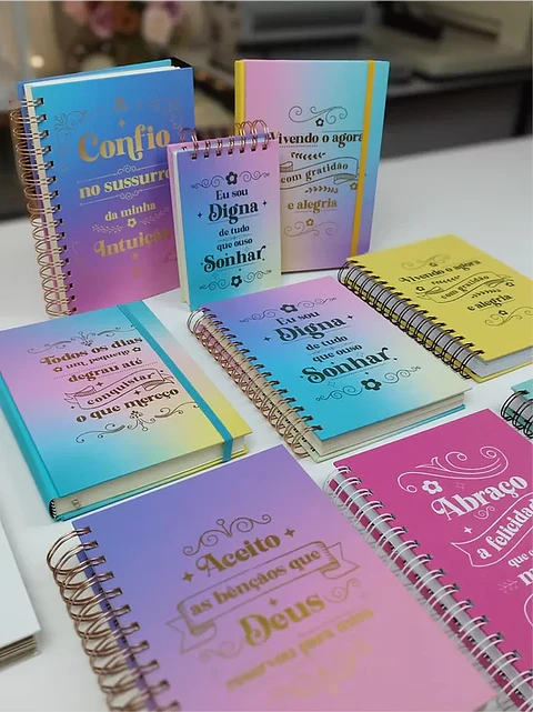 Arquivo Digital Combo Capas Frases