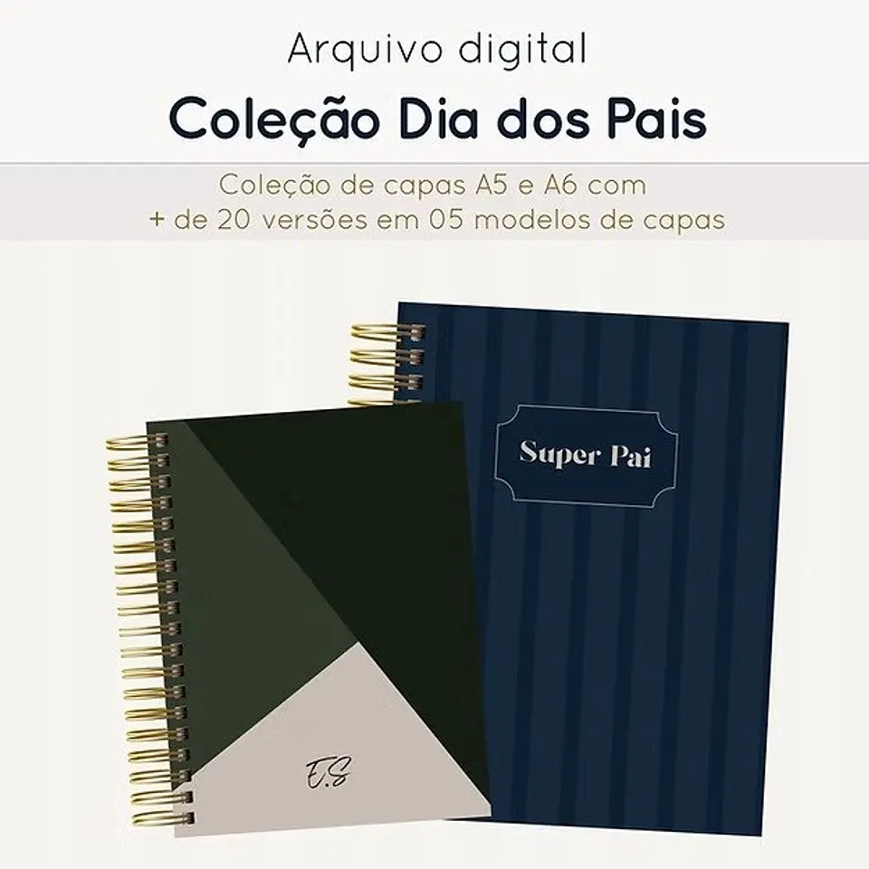 Arquivo Digital Coleção Dia dos Pais 1