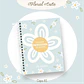 Arquivo Digital Combo Professores Floral Cute 2026 - Thumbnail 2