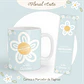 Arquivo Digital Combo Professores Floral Cute 2026 - Thumbnail 8