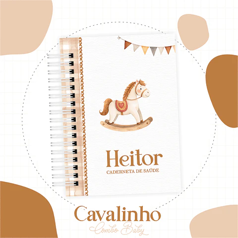 Arquivo Digital Combo Baby Cavalinho