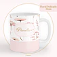 Arquivo Digital Capas e Miolos Floral Delicado Rosa - Thumbnail 3