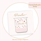Arquivo Digital Capas e Miolos Floral Delicado Rosa - Thumbnail 6