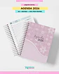 Arquivo Digital Agenda Datada 2026 A6 - Thumbnail 7