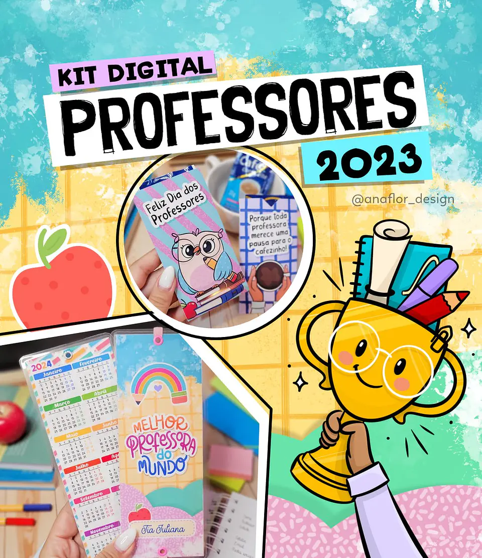 Arquivo Digital Kit Digital Professores 2023 2