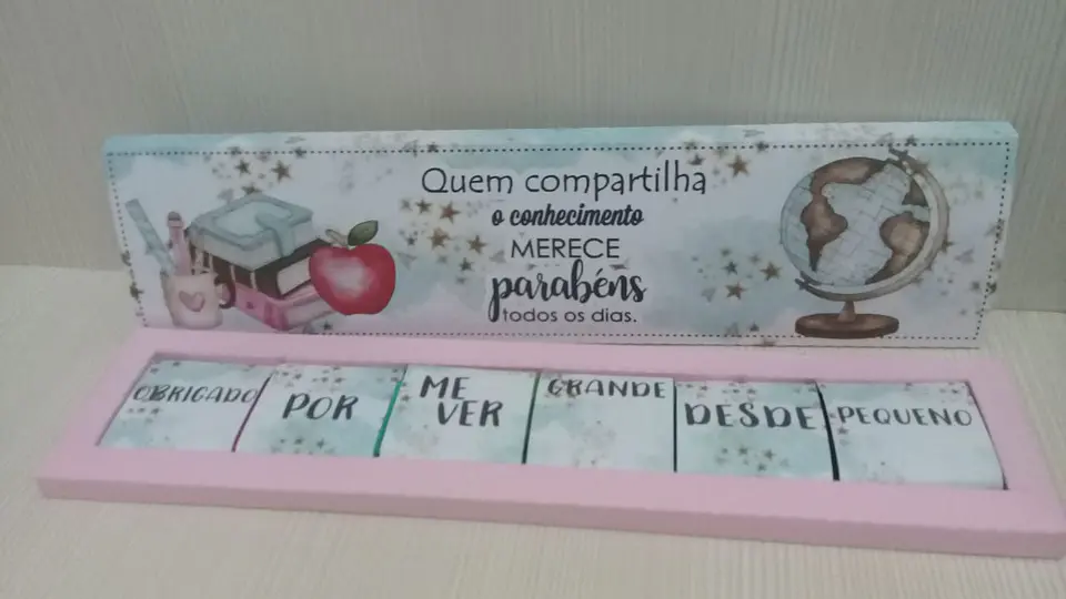 Arquivo de Corte Kit Dia dos Professores Coruja 5