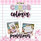 Arquivo Digital Cards para Colorir Dia dos Professores - Thumbnail 1