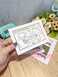 Arquivo Digital Cards para Colorir Dia dos Professores - Thumbnail 6