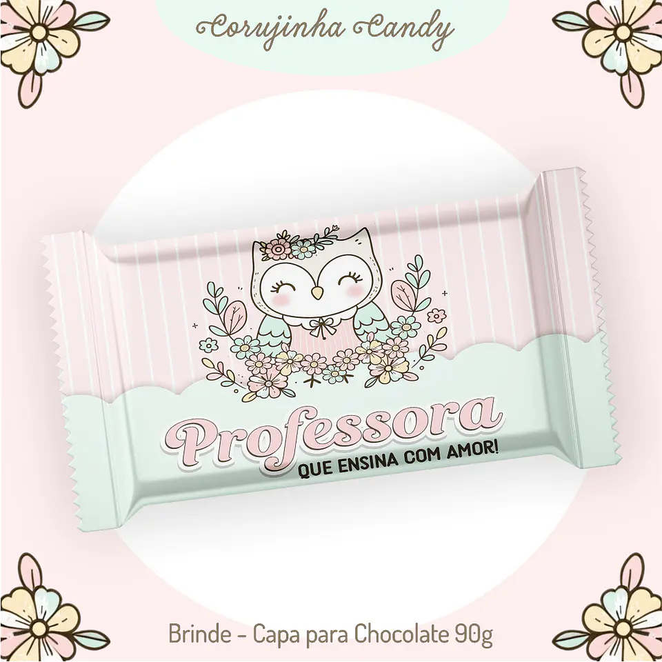 Arquivo Digital Corujinha Candy Professores 2026 2