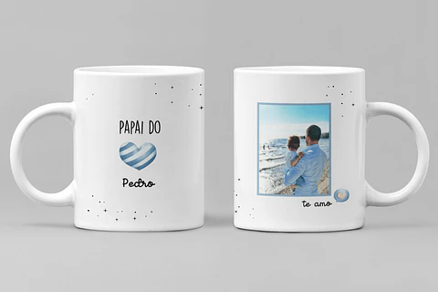 Arquivo Digital Canecas Pai 2025