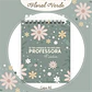 Arquivo Digital Combo Professores Floral Verde 2026 - Thumbnail 3