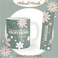 Arquivo Digital Combo Professores Floral Verde 2026 - Thumbnail 10