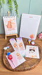 Arquivo Digital Mini Kit Capybara Vibes - Thumbnail 2