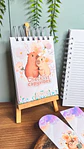 Arquivo Digital Mini Kit Capybara Vibes - Thumbnail 3