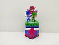 Arquivo de Corte Kit Festa PJ Mask - Thumbnail 2