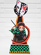 Arquivo de Corte Kit Festa Demon Slayer - Thumbnail 4