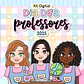 Arquivo de Corte Combo Kit Digital Dia dos Professores 2025 - Thumbnail 2