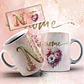 Arquivo Digital Alfabeto Rose Canecas - Thumbnail 3
