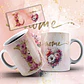 Arquivo Digital Alfabeto Rose Canecas - Thumbnail 11