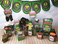 Arquivo de Corte Kit Festa Tartarugas Ninjas - Thumbnail 1