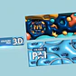 Arquivo de Corte Estampas Canecas Dia dos Pais 3D - Thumbnail 8
