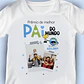 Arquivo Digital Dia dos pais Camisetas 2025 - Thumbnail 4