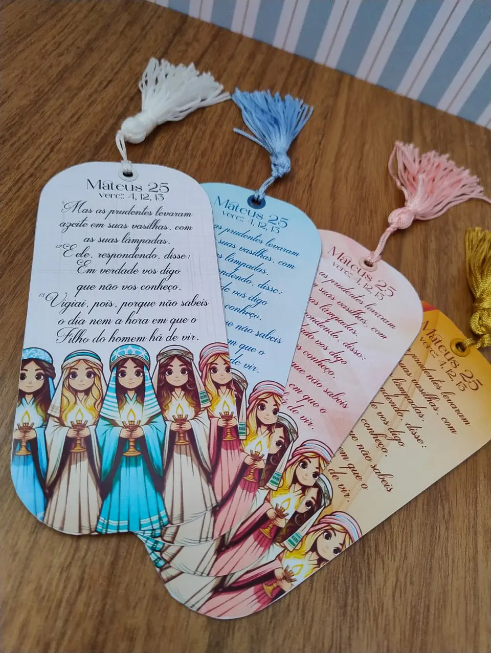 Arquivo de Corte Card Marca Paginas Lamparina 4