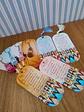 Arquivo de Corte Card Marca Paginas Lamparina - Thumbnail 5