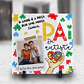 Arquivo Digital Kit Azulejos Dia dos Pais 2025 - Thumbnail 1