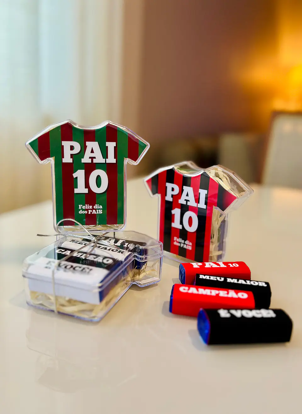 Arquivo de Corte Pai Camisa 10 5