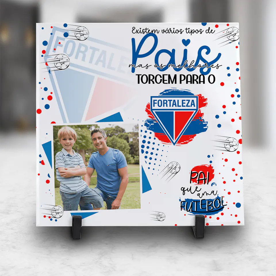 Arquivo Digital Os Melhores Pais Azulejos Dia dos Pais 1