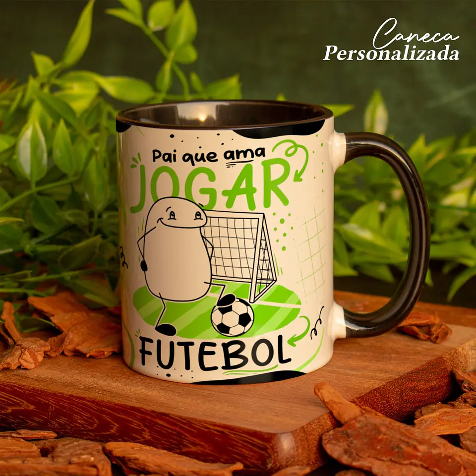 Arquivo Digital Estampas Caneca Flork Dia dos Pais 5