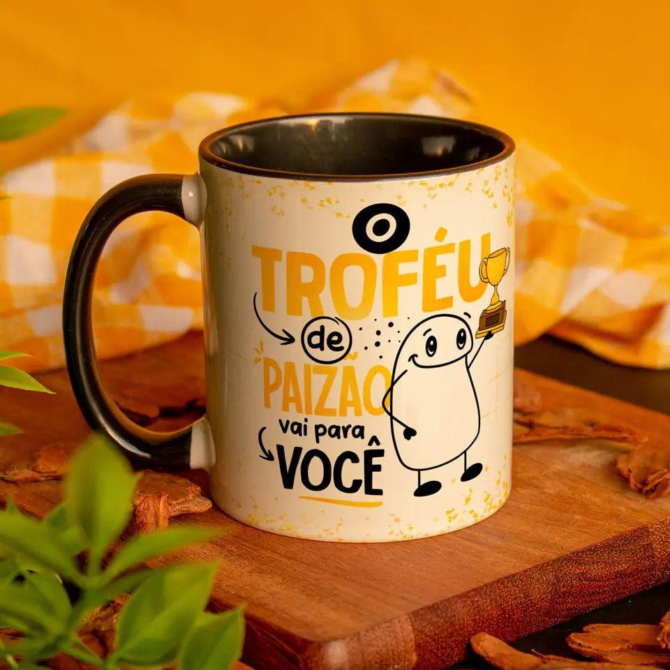 Arquivo Digital Estampas Caneca Flork Dia dos Pais 8