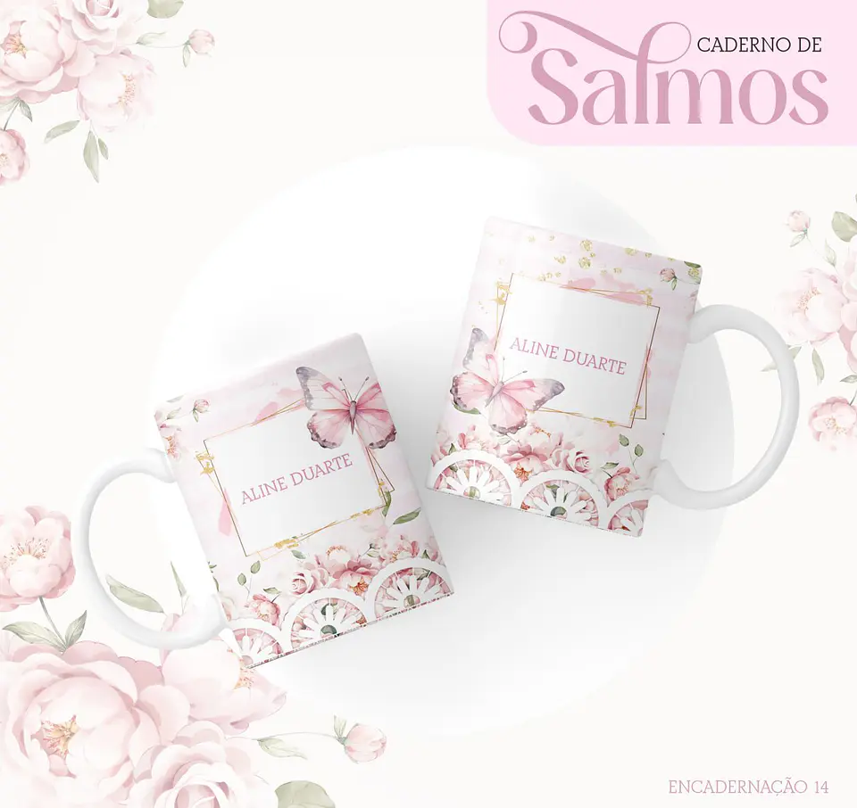 Arquivo Digital Caderno de Salmos 3