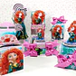 Arquivo de Corte Kit Festa Princesa Valente - Thumbnail 1
