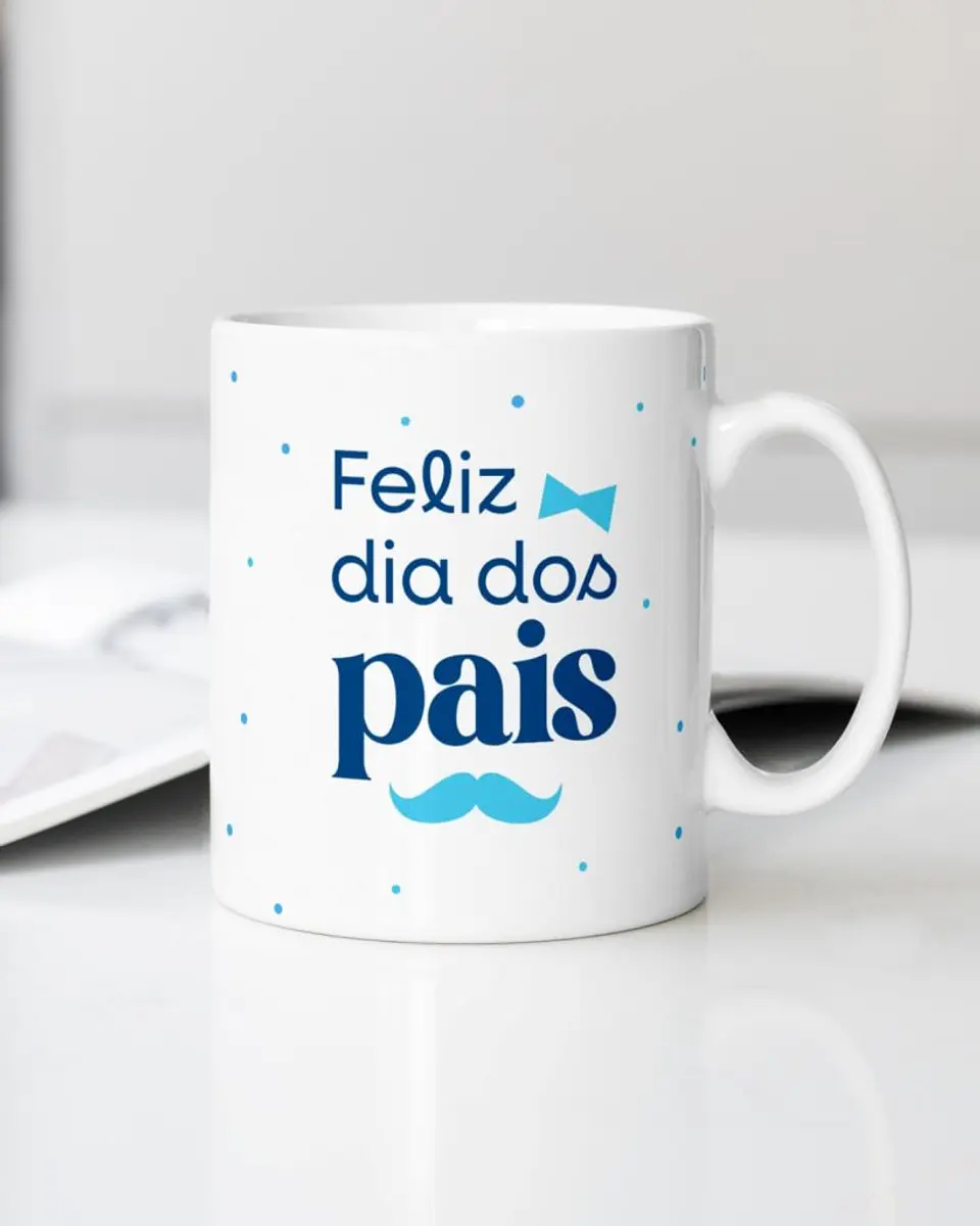 Arquivo Digital Pacote de Artes Canecas Pais 2025 3