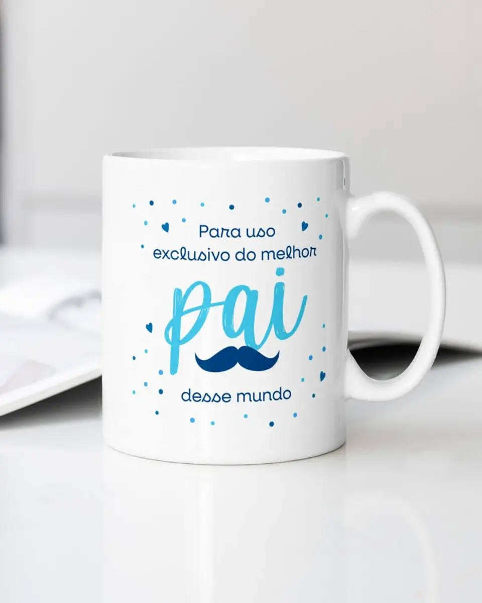 Arquivo Digital Pacote de Artes Canecas Pais 2025 5
