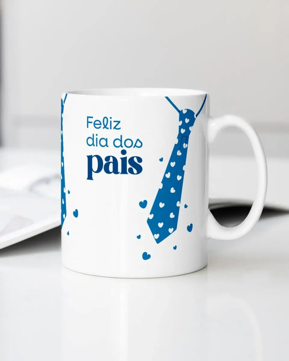 Arquivo Digital Pacote de Artes Canecas Pais 2025 11