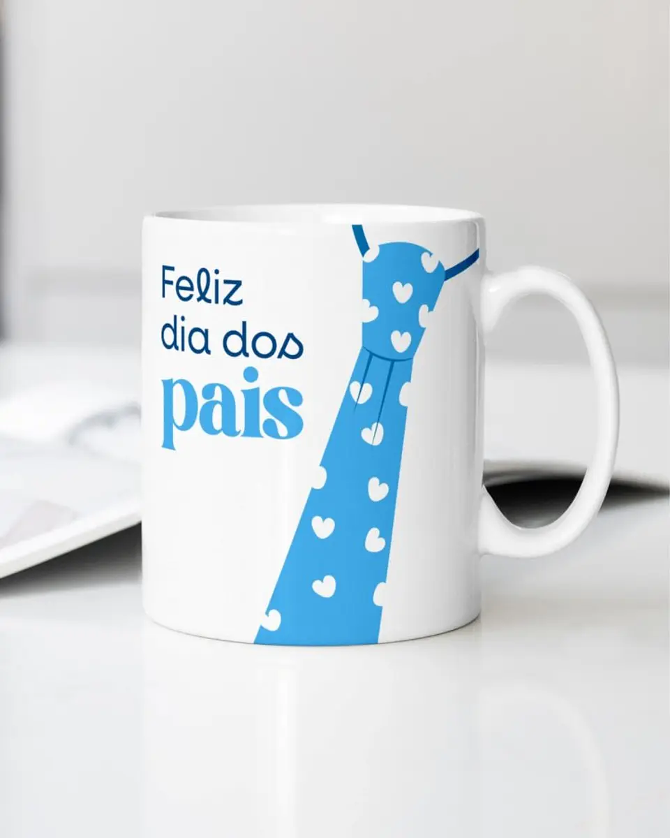 Arquivo Digital Pacote de Artes Canecas Pais 2025 12