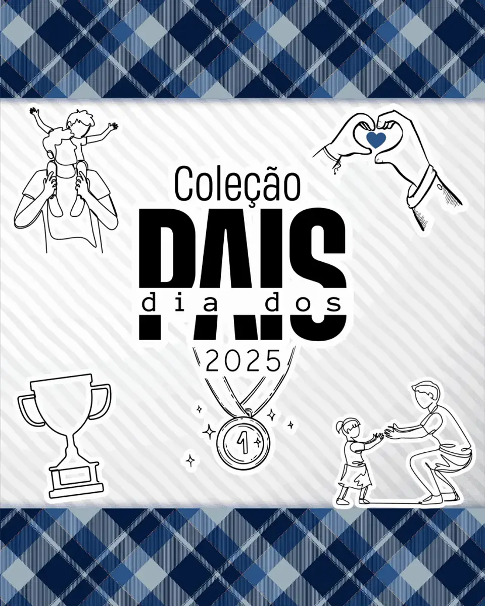 Arquivo de Corte Coleção Dia dos Pais 2025 2