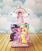 Arquivo de Corte Kit Festa My Little Pony - Thumbnail 3