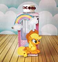 Arquivo de Corte Kit Festa My Little Pony - Thumbnail 7
