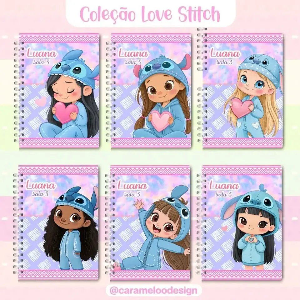 Arquivo Digital Kit Digital Love Stitch 2