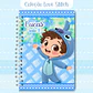 Arquivo Digital Kit Digital Love Stitch - Thumbnail 4