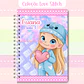 Arquivo Digital Kit Digital Love Stitch - Thumbnail 11