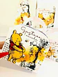 Arquivo de Corte Kit Festa Ursinho Pooh - Thumbnail 1