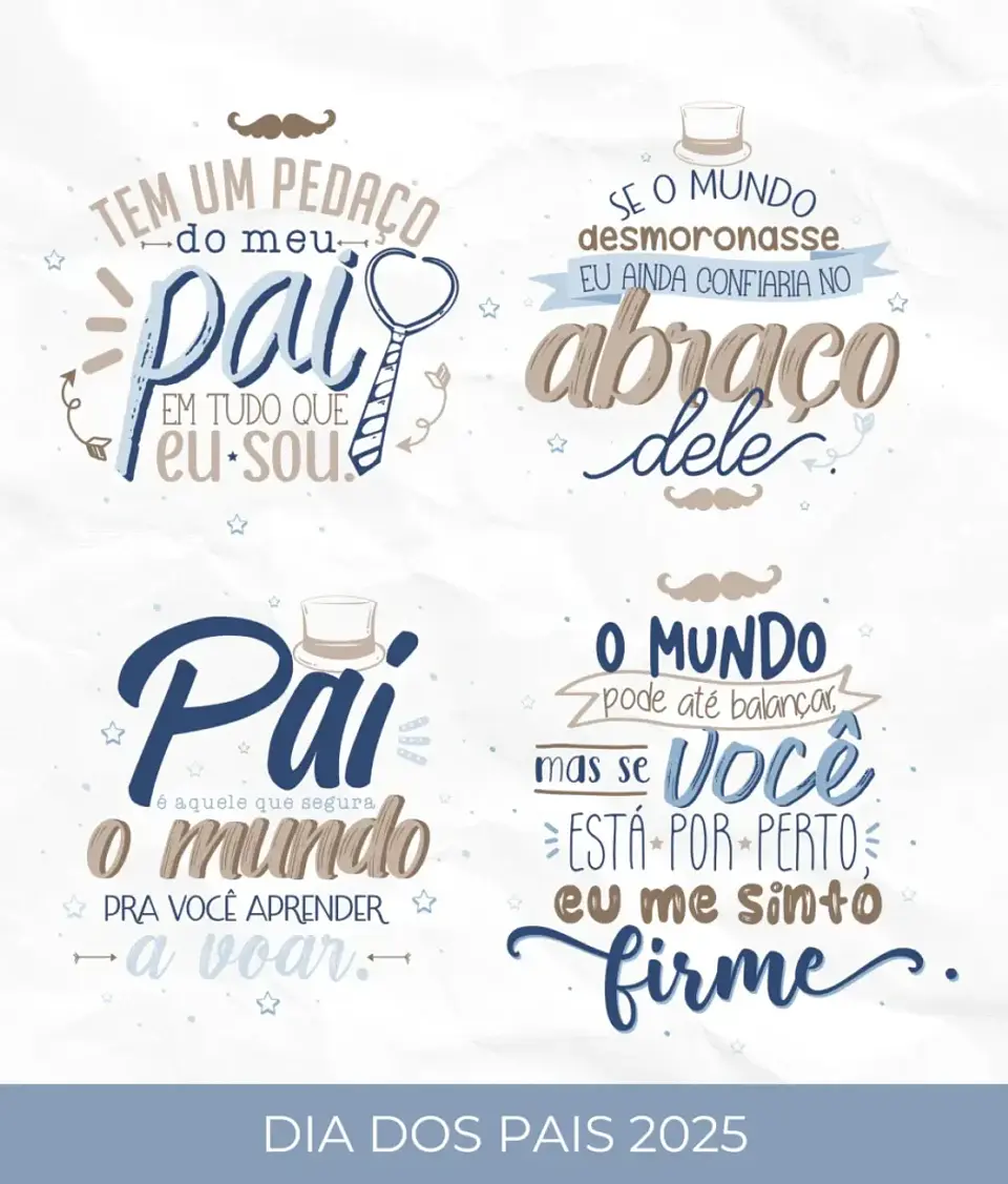 Arquivo de Corte Kit Dia dos Pais 2025 10