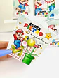 Arquivo de Corte Kit Festa Super Mario - Thumbnail 1